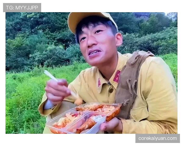 刚刷到陆光祖家里的早餐，顿时觉得自己活成了片场群众演员