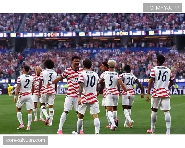 雷纳补时进球，美国4-1巴拉圭扩大胜局
